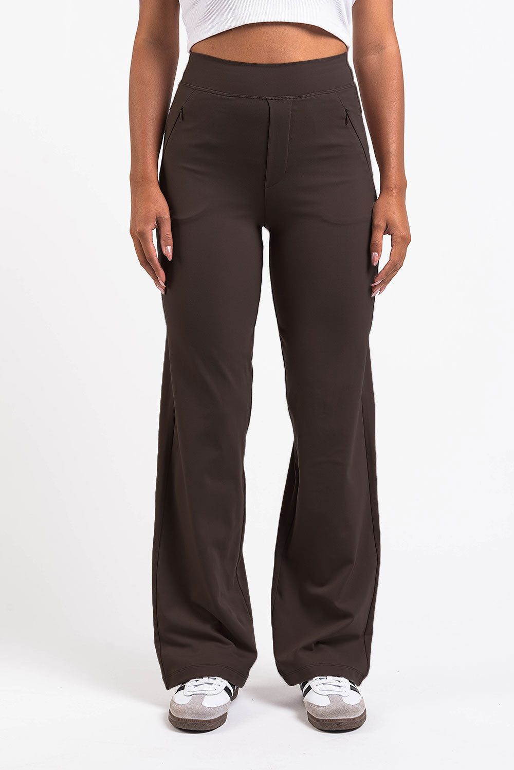 Holly 03High ActiveFlex Straight Active - Brown