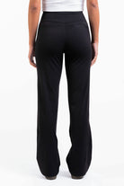 Freja 02High ActiveFlex Straight Pants - Black